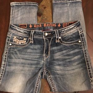 Rock revival Audrina style pant